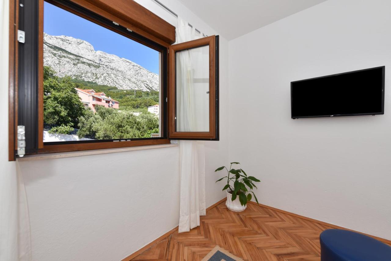 Apartments Marsela Tučepi Exterior foto