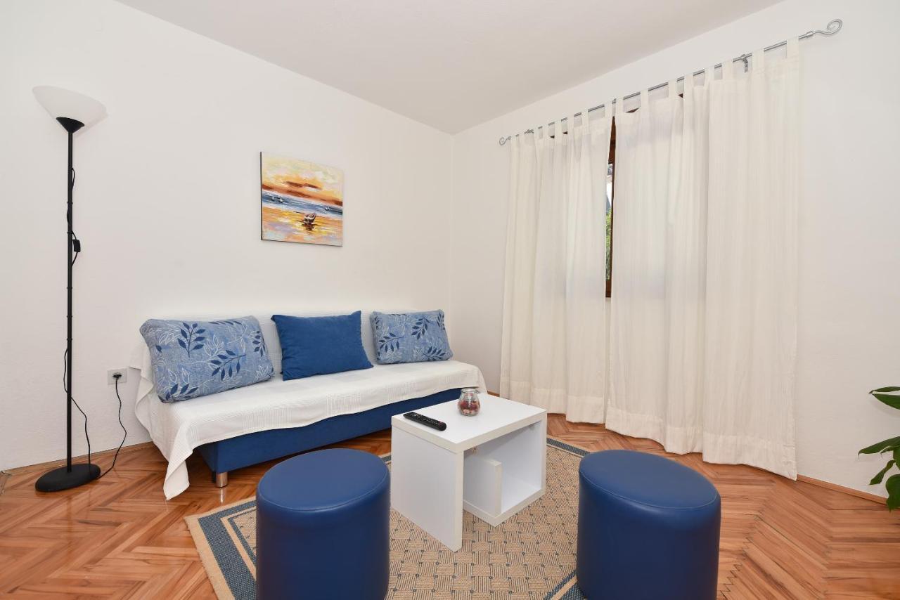 Apartments Marsela Tučepi Exterior foto