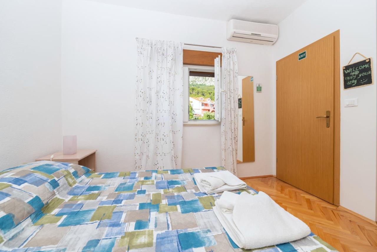 Apartments Marsela Tučepi Exterior foto