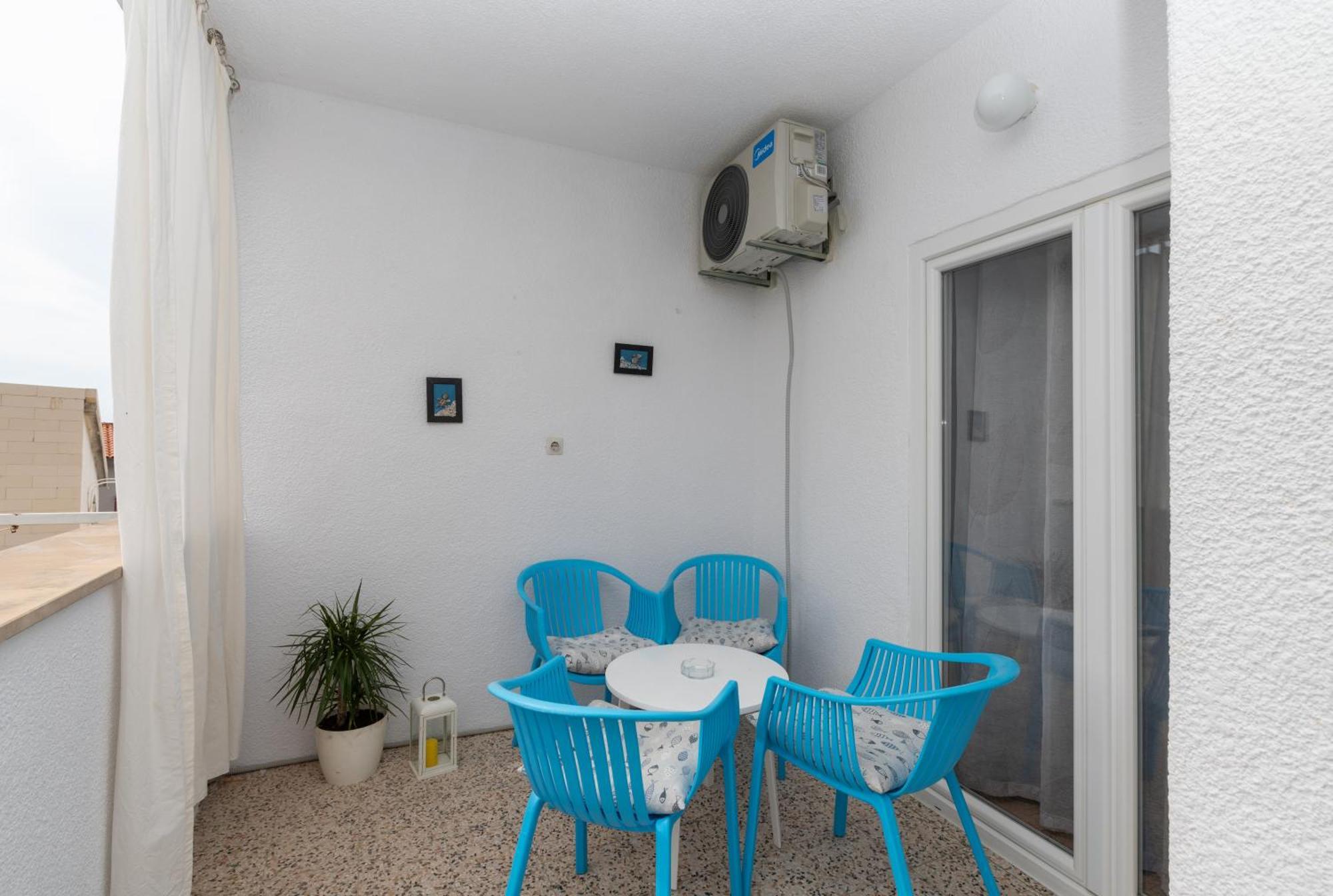 Apartments Marsela Tučepi Exterior foto
