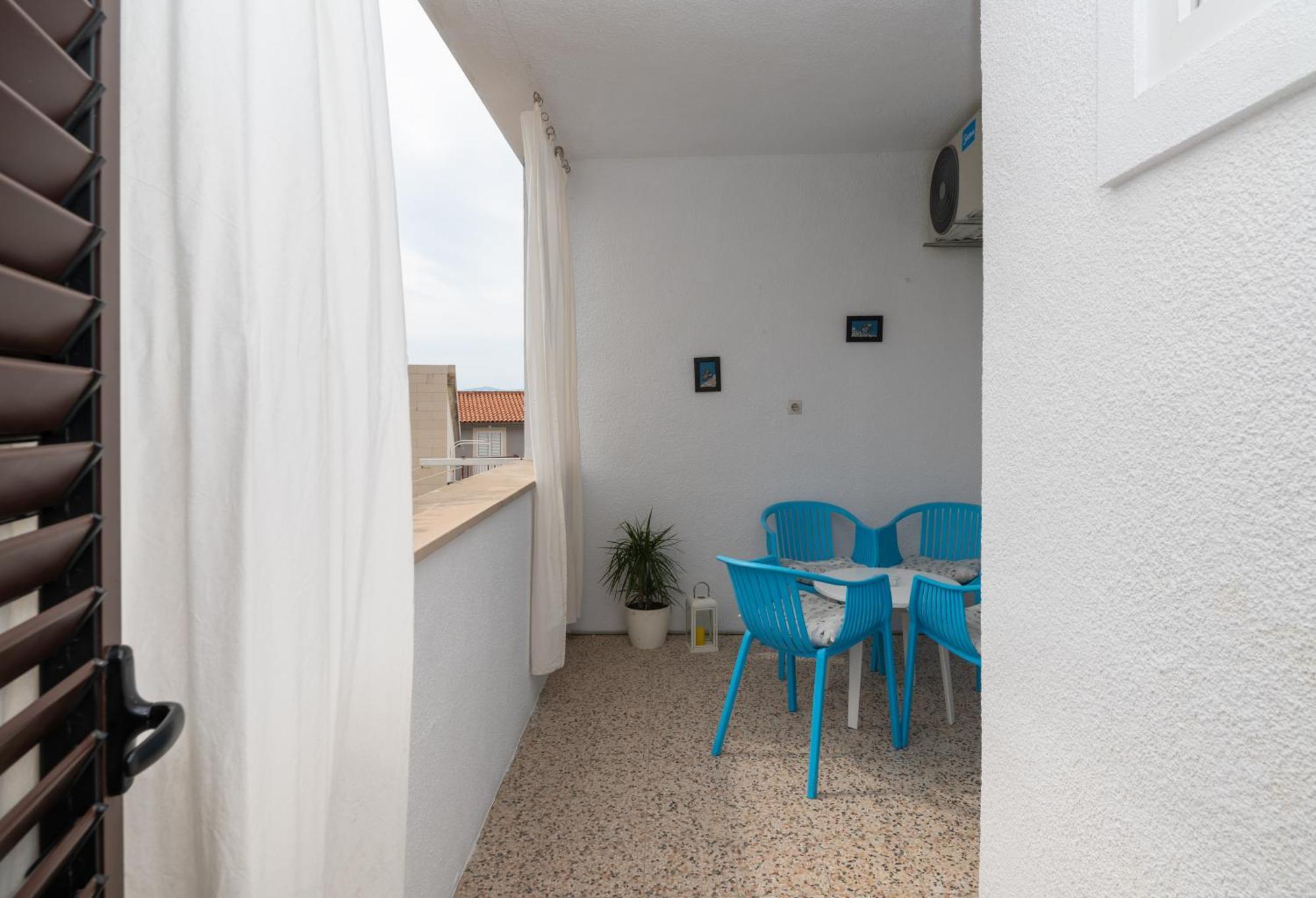 Apartments Marsela Tučepi Exterior foto